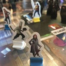 City of Horror Pic by Robert Carroll